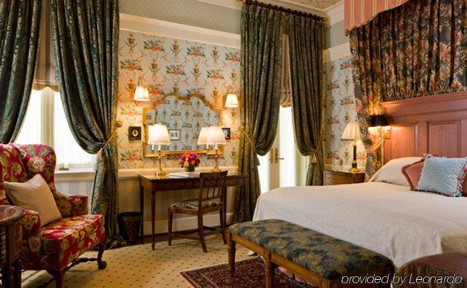 The Inn At Little Washington Exterior foto