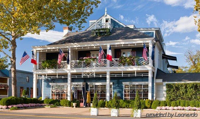 The Inn At Little Washington Exterior foto