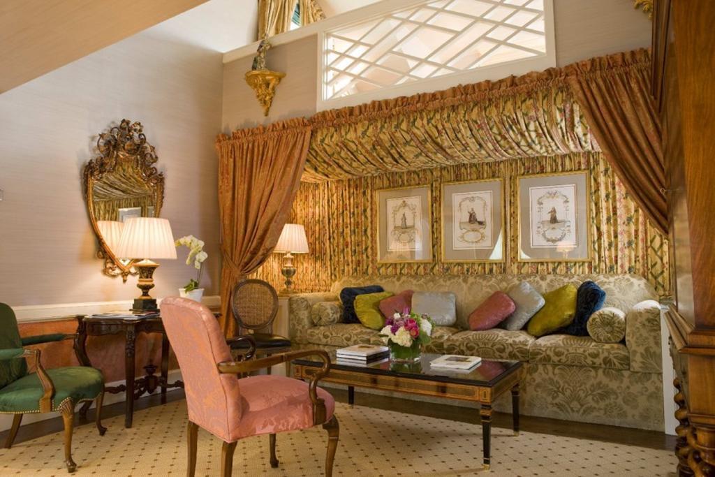 The Inn At Little Washington Habitación foto