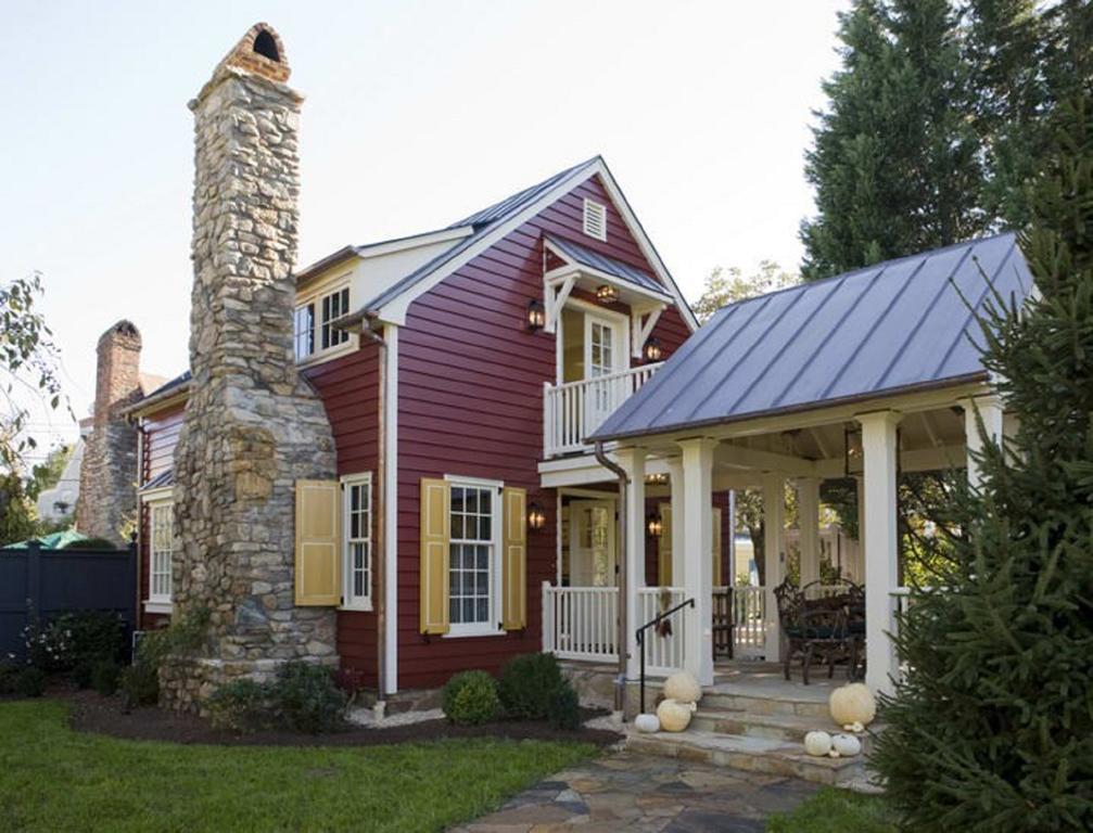 The Inn At Little Washington Habitación foto