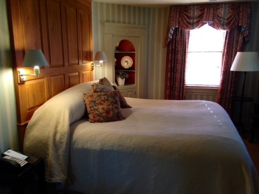 The Inn At Little Washington Habitación foto