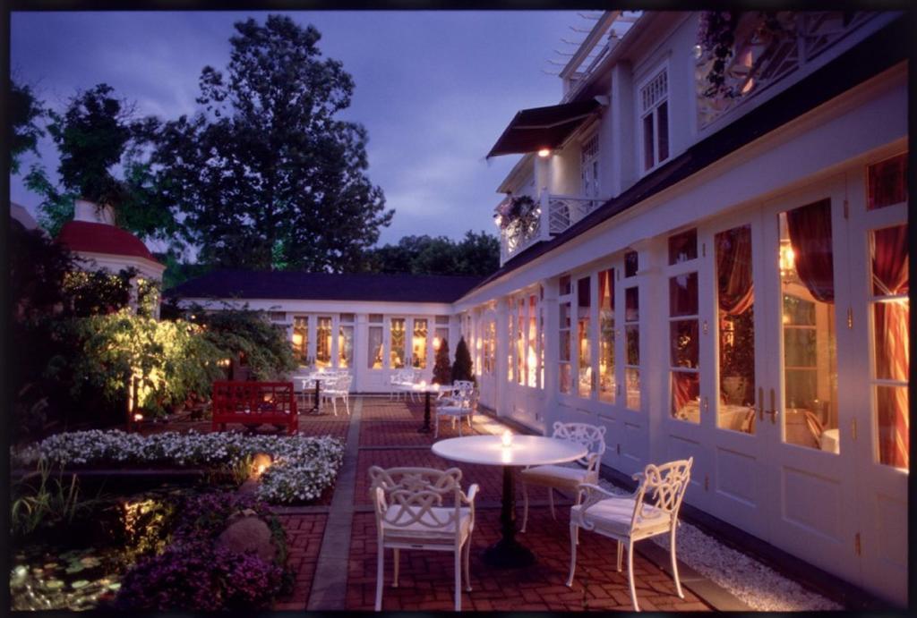 The Inn At Little Washington Exterior foto
