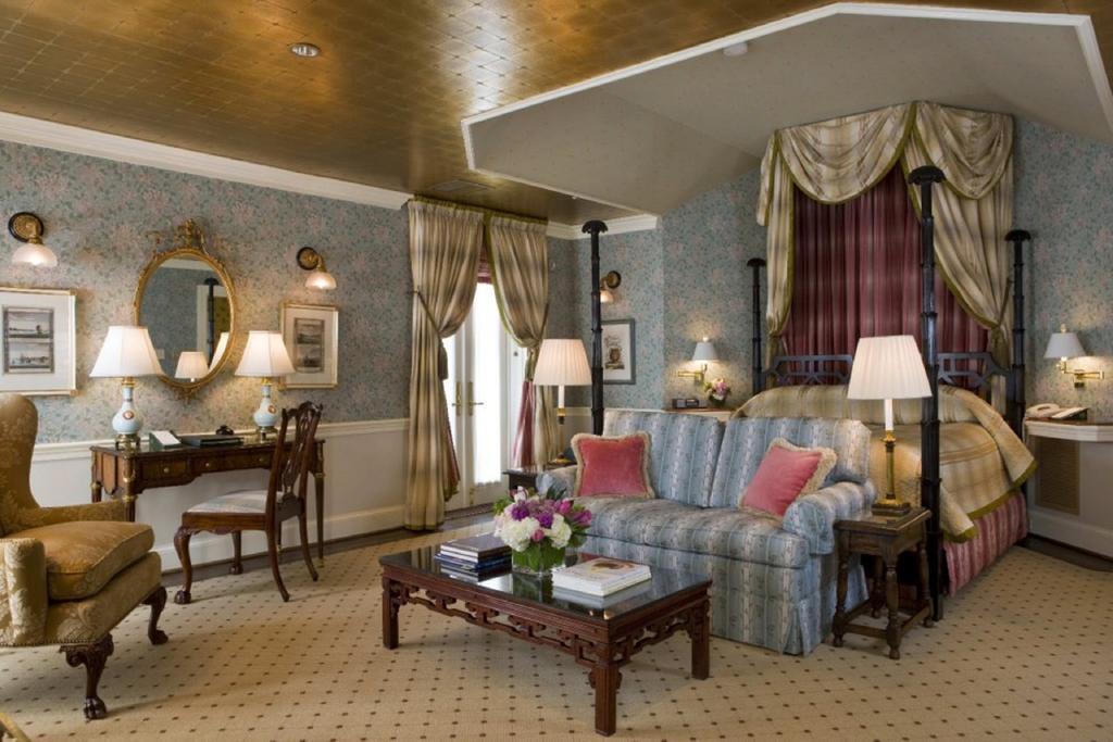The Inn At Little Washington Habitación foto
