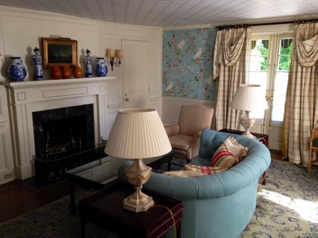 The Inn At Little Washington Habitación foto