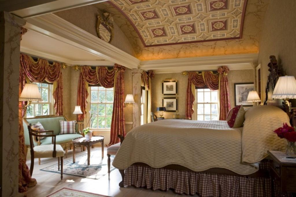 The Inn At Little Washington Habitación foto