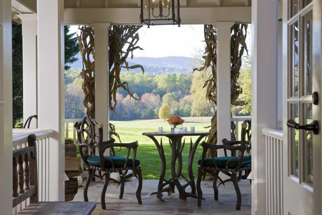 The Inn At Little Washington Exterior foto