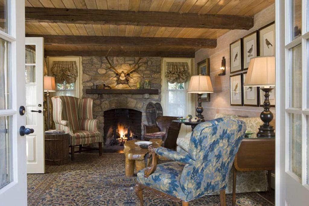 The Inn At Little Washington Exterior foto