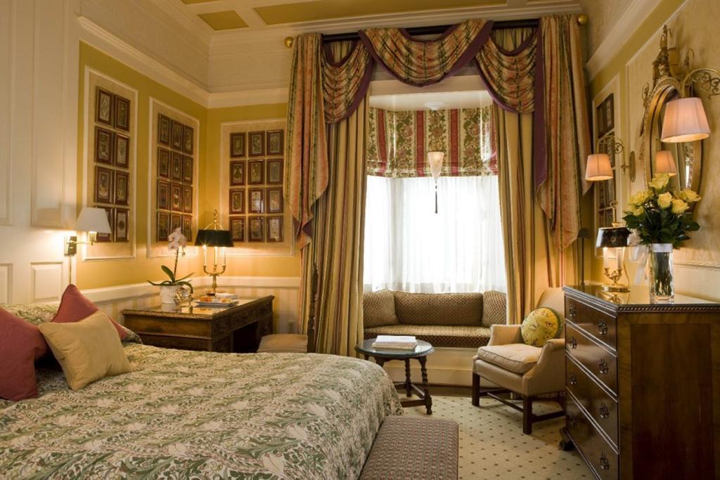 The Inn At Little Washington Habitación foto