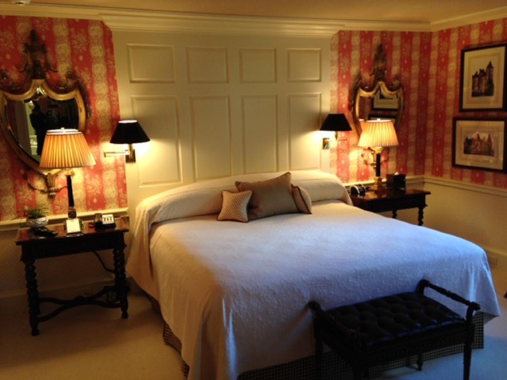 The Inn At Little Washington Habitación foto